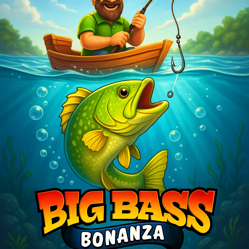 Big Bass Bonanza
