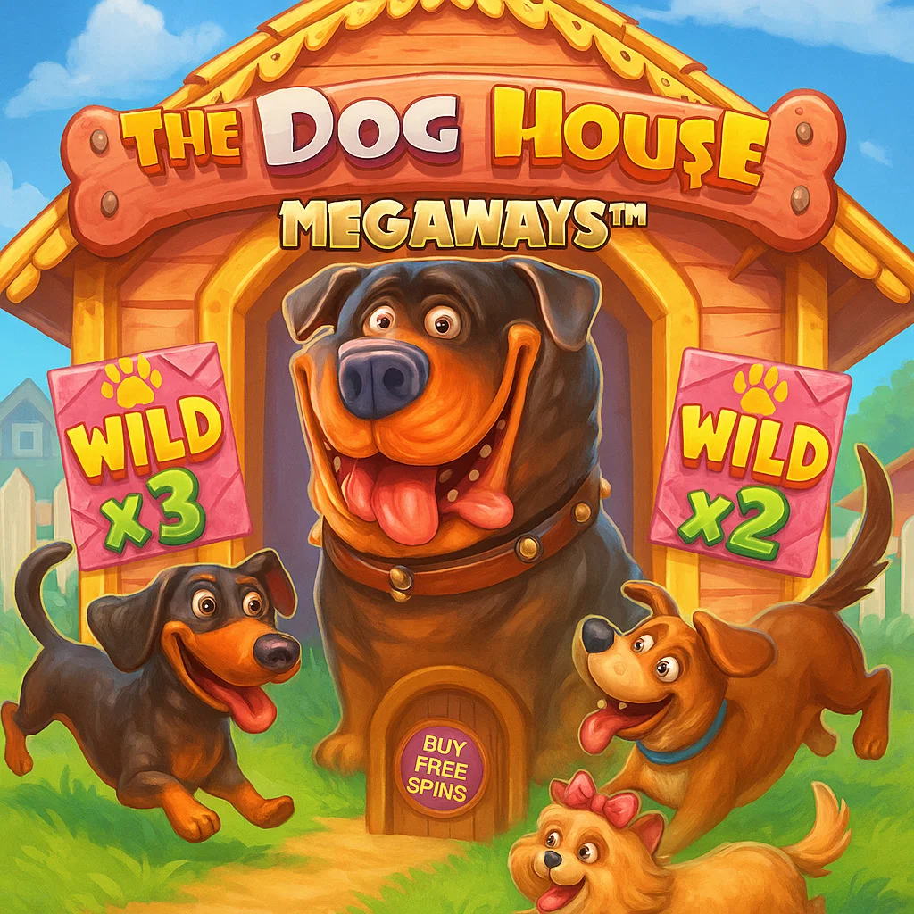 The Dog House Bonus Buy