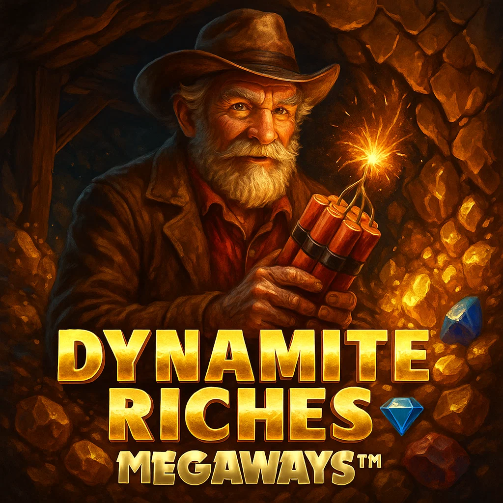 Dynamite Riches Megaways