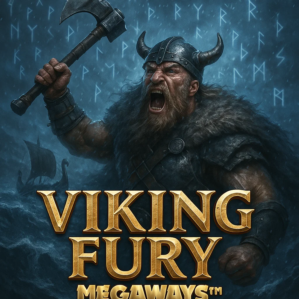 Viking Fury Megaways
