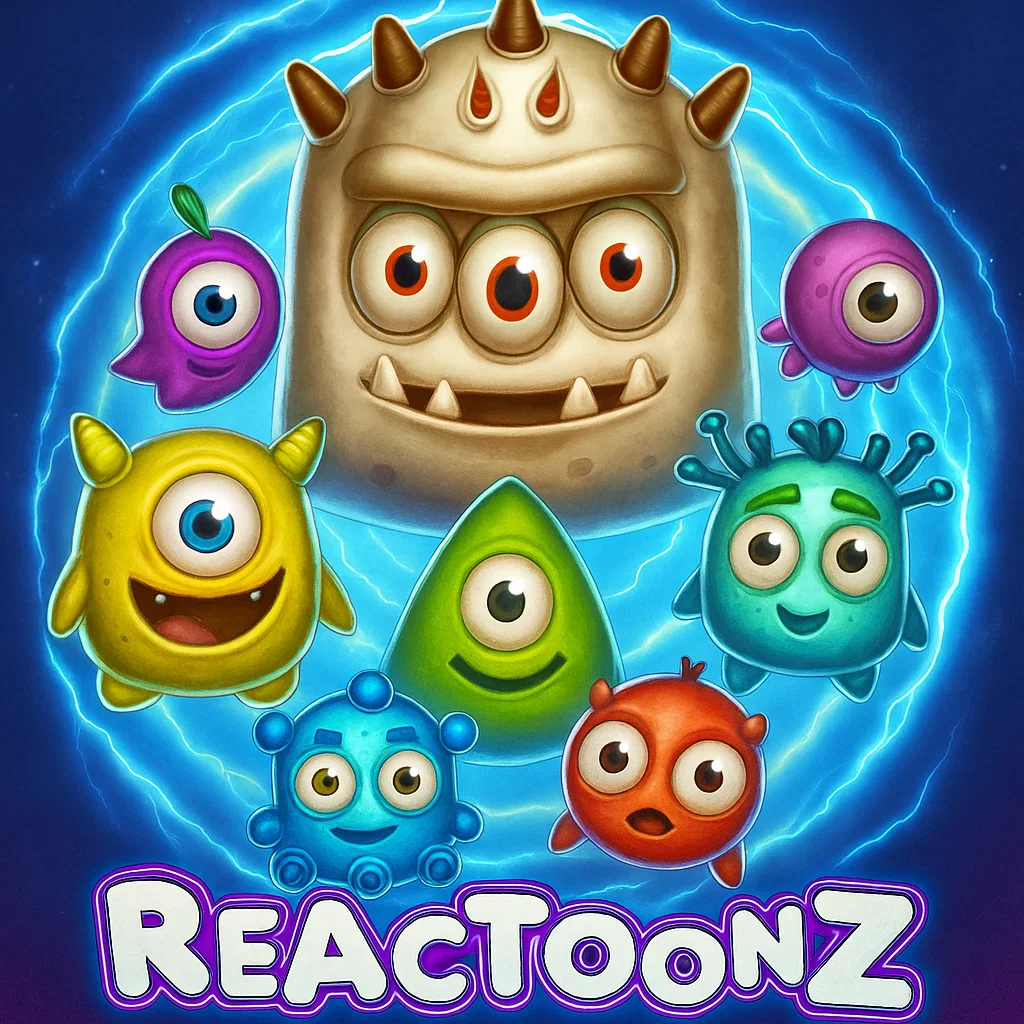 Reactoonz