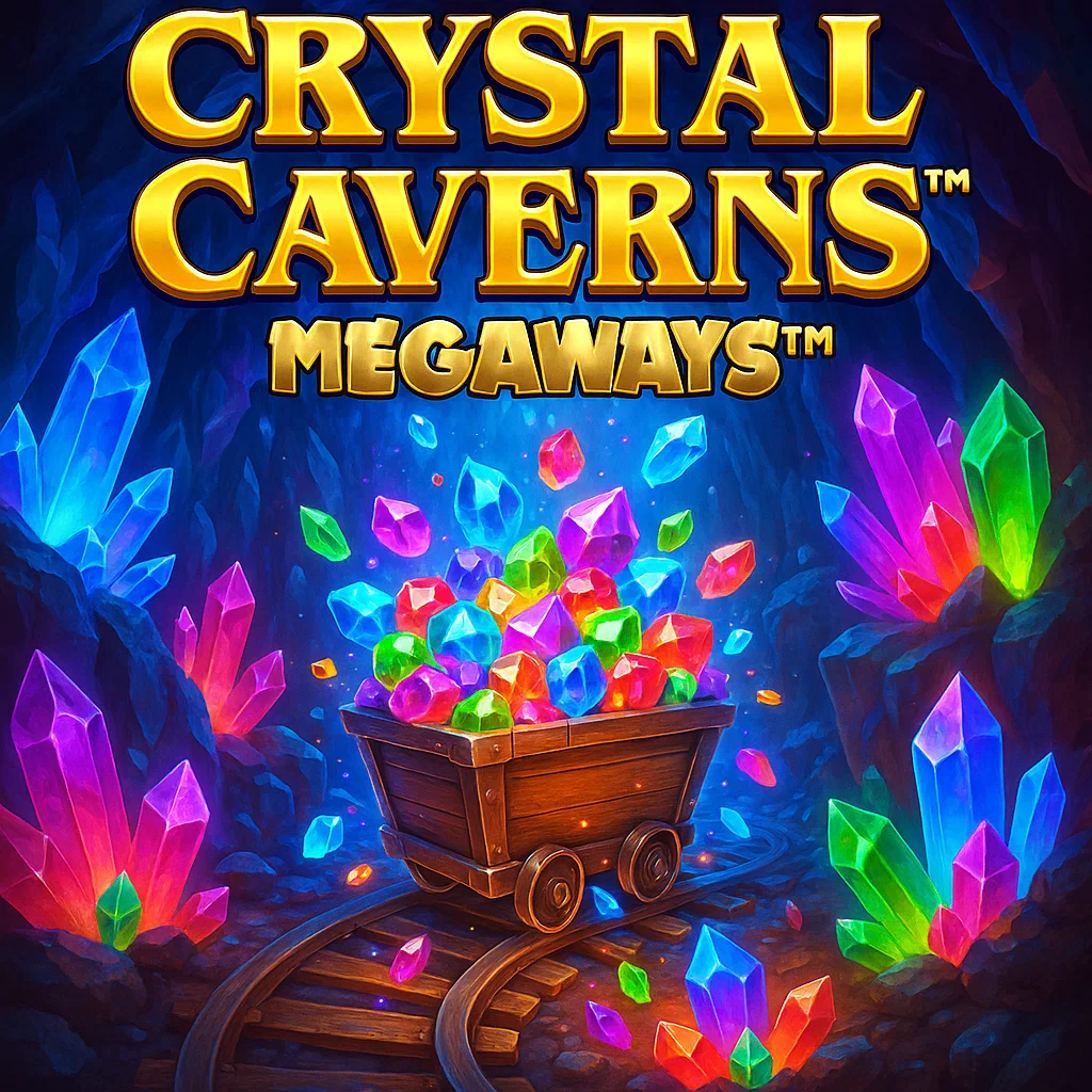 Crystal Caverns Megaways