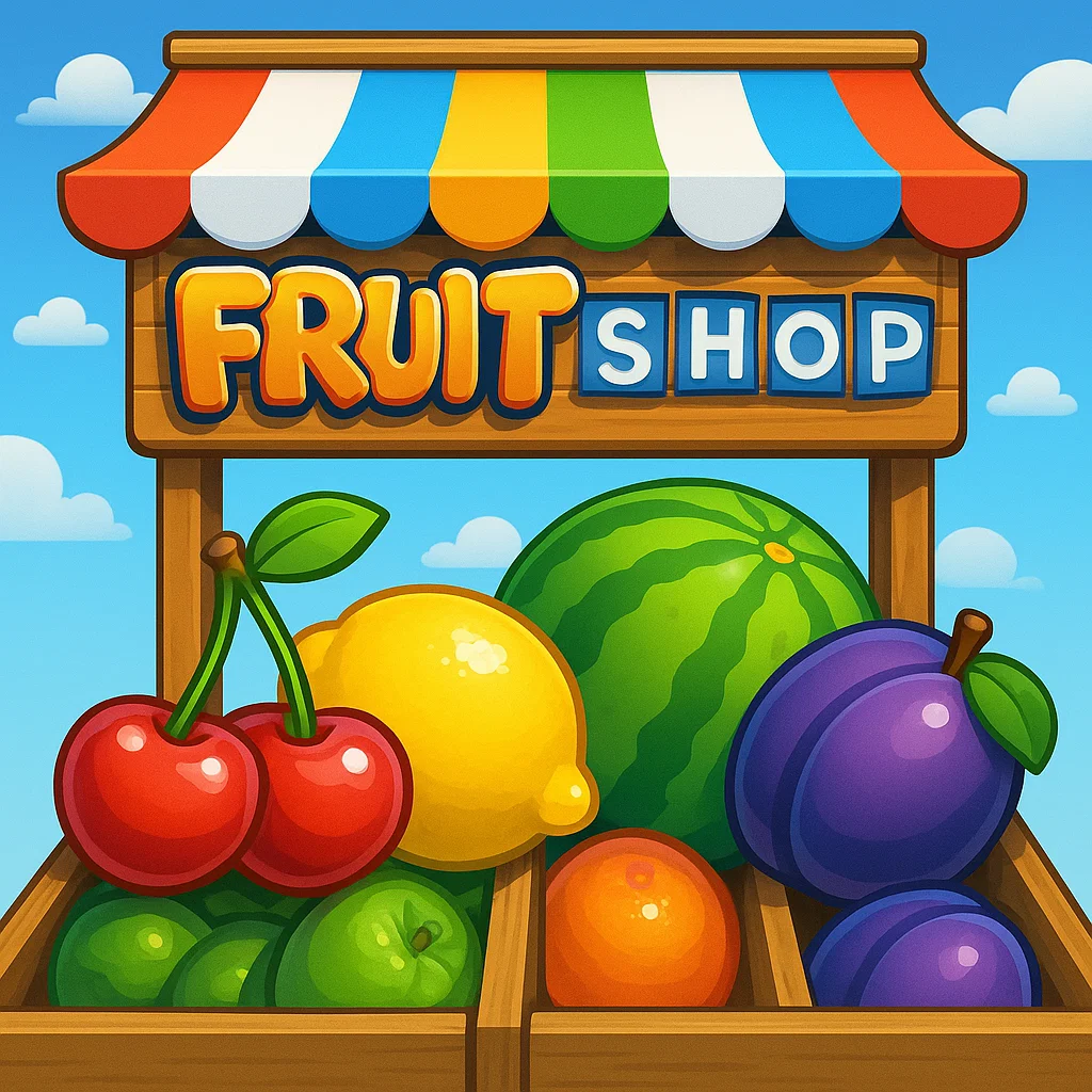 Fruit Shop