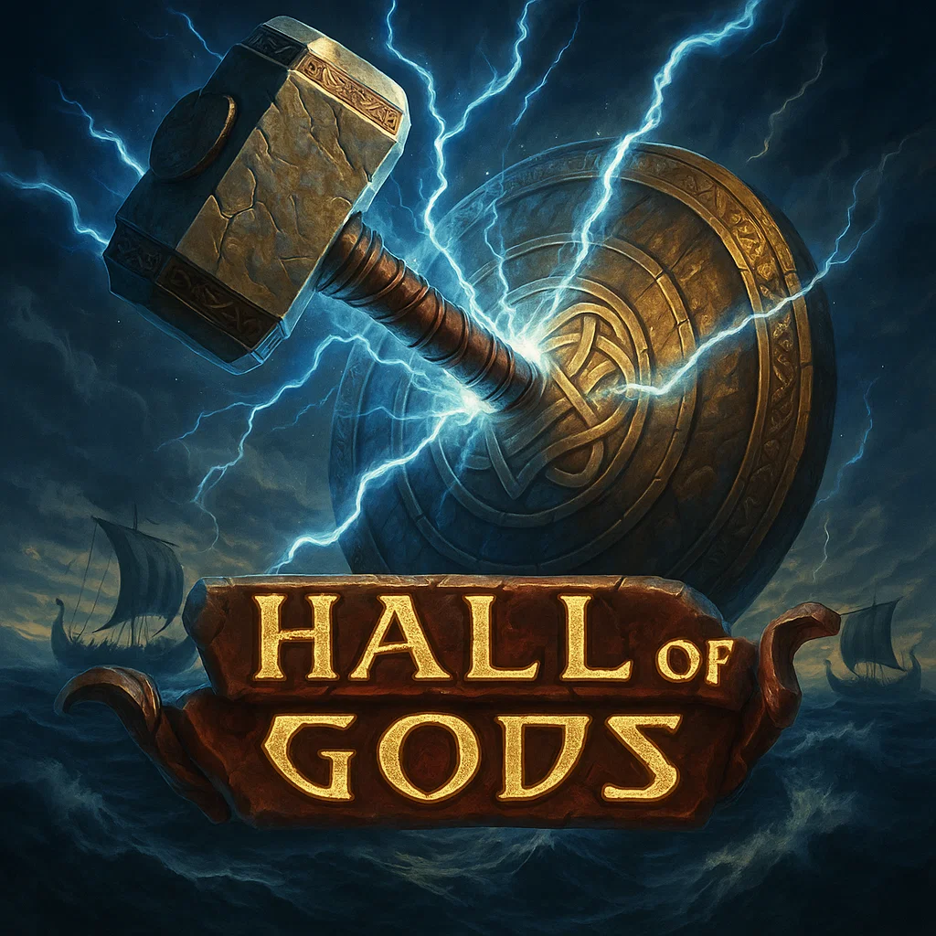 Hall of Gods