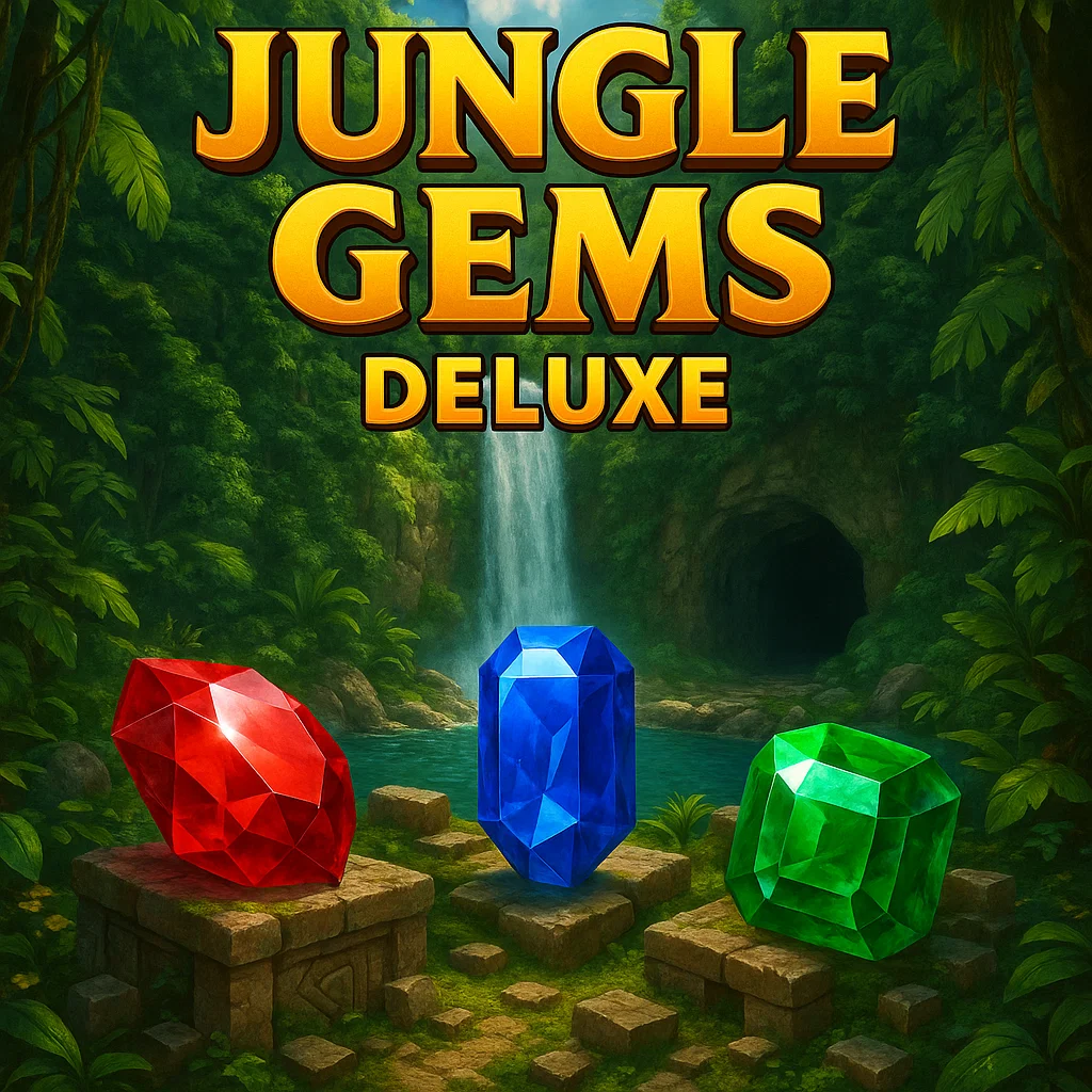 Jungle Gems
