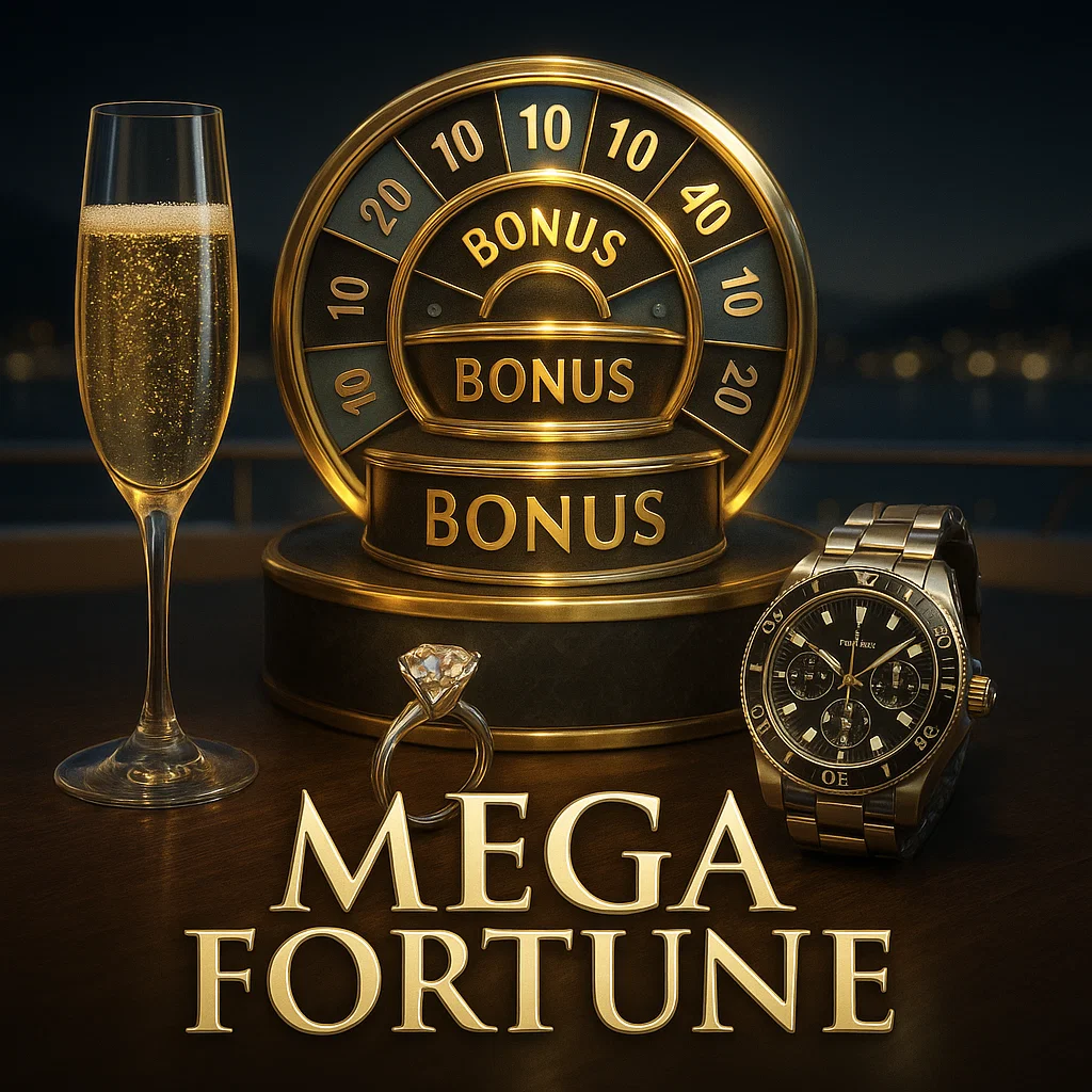 Mega Fortune