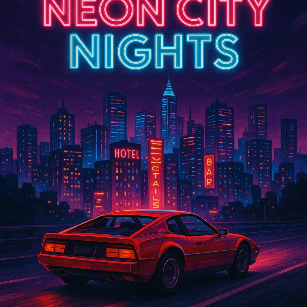 Neon City