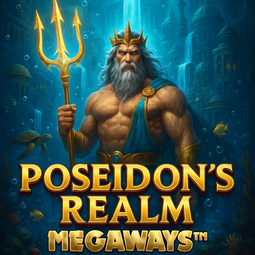 Poseidon's Realm Megaways
