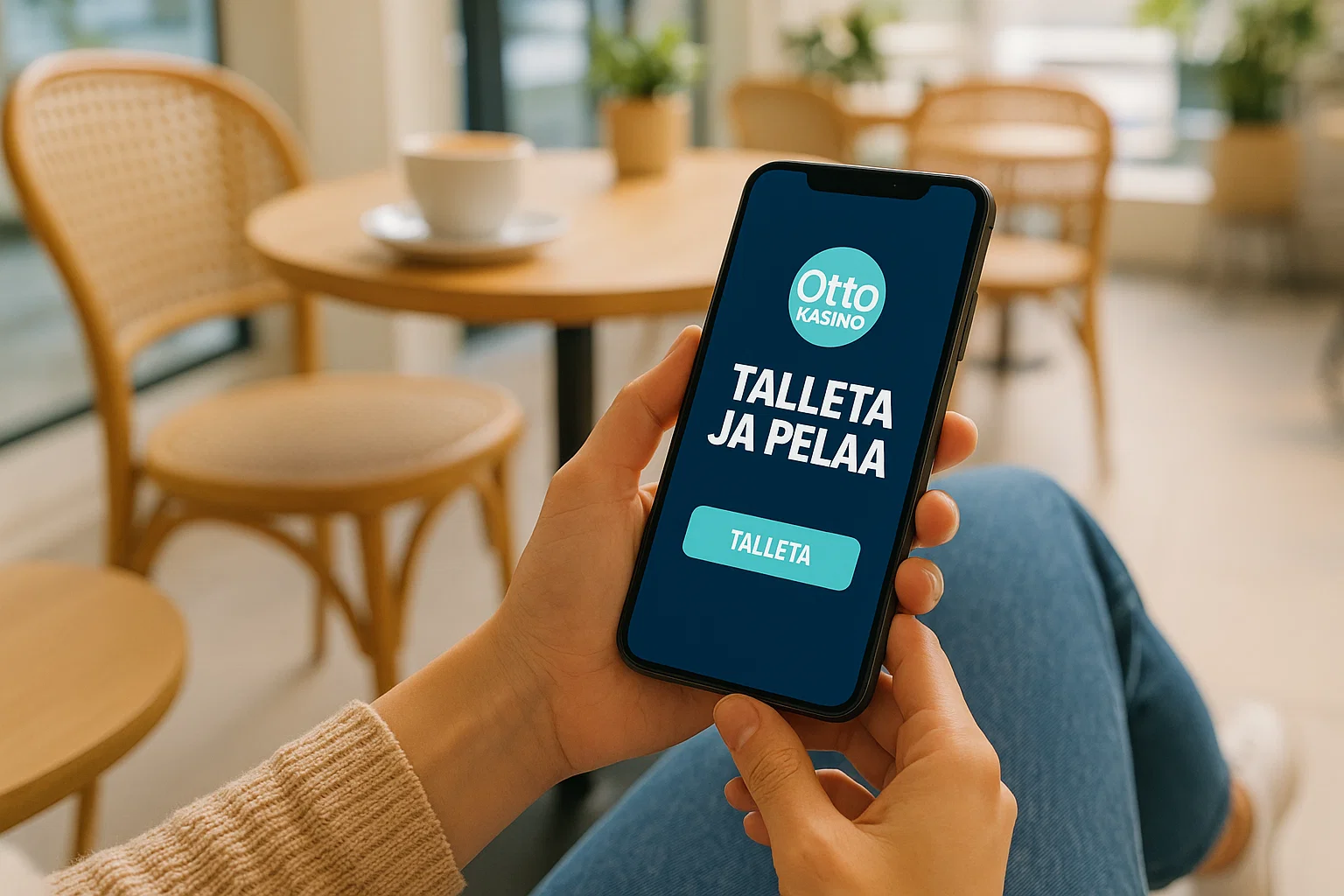 Pelaa Otto Kasinolla mobiililaitteella