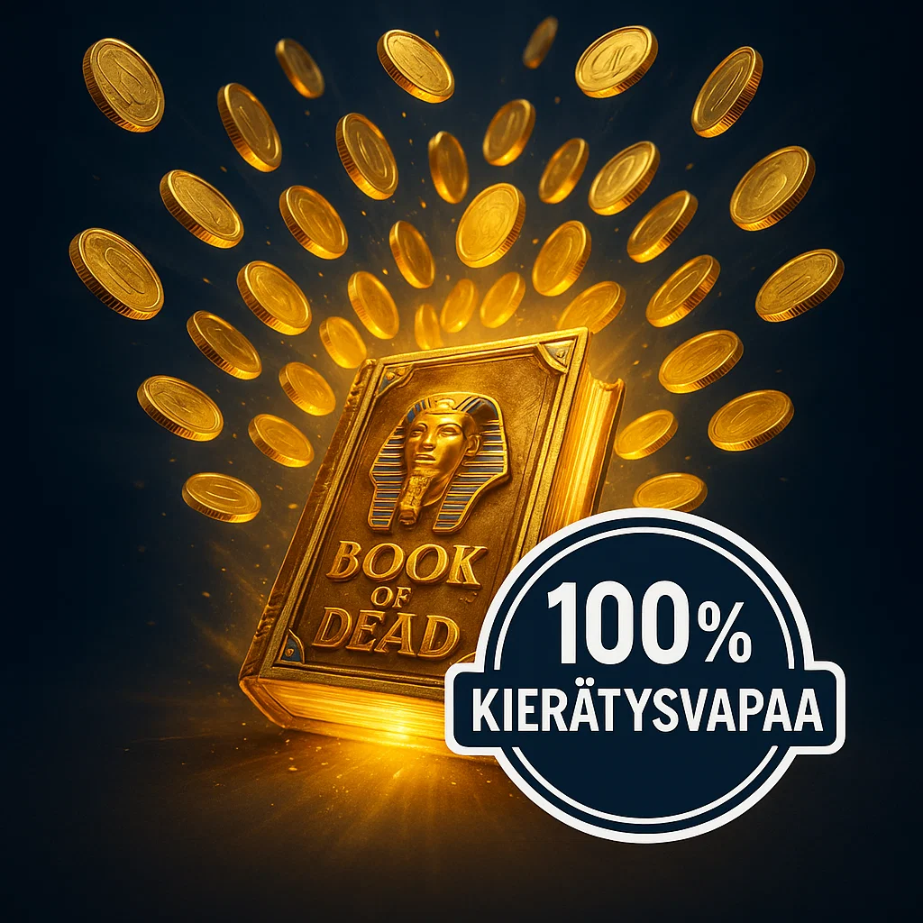 Otto Kasino Tervetuliaisbonus